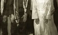 عکس دیده نشده از آیت‌ الله خاتمی و رهبری