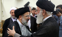 حجت‌الاسلام رئیسی به ریاست قوه قضائیه منصوب شد