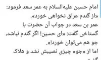 کنایه مداح معروف به زمزمه‌های وادی سیاست