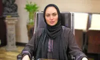 جنجال حضور بازیگر زن در یادبود مادر احمدی‌نژاد