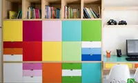نظم دهی به خانه؛ رنگ ها به کمکتان می آیند!