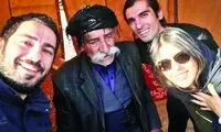 نوید محمد زاده ژست انسان دوستی می گیرد؟