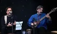 «دوستی» جدید شهرام ناظری و علیزاده