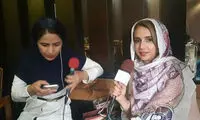 شبنم قلی‌خانی و مارال فرجاد مهمان «پارک ساعی»