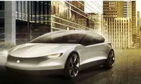اولین خودروی برقی اپل کاملا خودران خواهد بود