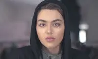 اشک‌های ریحانه پارسا برای «پدر»