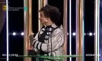 رد ویزای والدین دختر ایرانی که برنده بفتا شد