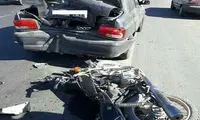حرکت با دنده عقب پراید یک کشته به جا گذاشت