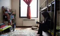 رهن ۳۰۰میلیونیِ اتاق در برخی خوابگاه‌های دخترانه!