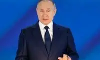 هشدار پوتین: زیاد از حد با ببر روسیه گلاویز نشوید