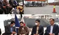 تصاویر‌ رفتار بدون ملاحظه مدیران ارشد خوزستان