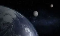 ناسا تایید کرد؛ زمین دو ماه دارد