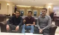 طیبی بازهم شاگرد پورموسوی شد