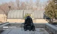 باغ مجسمه موزه هنرهای معاصر باز می‌شود