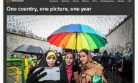 عکس ۲۰۱۹ رویترز از ایران، سوتی خودی‌ها بود!