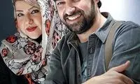همسر شهاب حسینی: در 15 سالگی با شهاب ازدواج کردم!