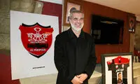 لوگوی جدید پرسپولیس رونمایی شد + عکس