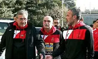 پانادیچ:ما برنده دادگاه فیفا علیه پرسپولیس هستیم