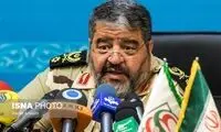 واکنش سردار جلالی به حادثه انفجار بیروت