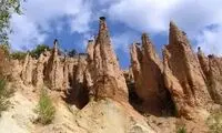 شهر شیاطین در صربستان +عکس