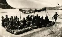ماجراجویی سه آمریکایی در چهارمحال و بختیاری