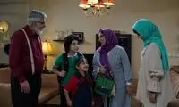 مهران رجبی و شبنم قلی‌خانی دردهکده المپیک