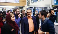 رامبد جوان: عاشق سینمای اکشن هستم