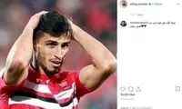 انتقاد تند کامبیز دیرباز از علی علیپور