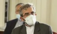 معاون وزیر خارجه وارد بروکسل شد