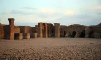 گشتی در کاروانسرای تاریخی محمدآباد