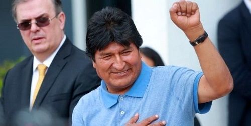 مورالس در مکزیک: علیه من کودتا شد