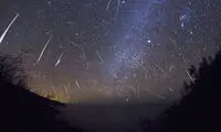 بارش شهابی جباری در ۲۹ مهرماه
