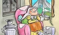 ببینید تماشای این صحنه به خاطره‌ها پیوست!