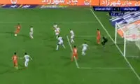 گل پرسپولیس آفساید بود؟