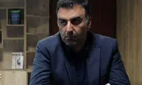 واکنش داروغه زاده به آمدن انتظامی