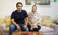 دکوراسیون منزل 52 متری زوج تهرانی، در خیابان جیحون