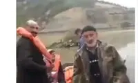 گلایه پیرمرد مازندرانی از عدم کمک‌رسانی دولت