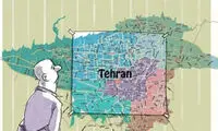 کارتون: افزایش جمعیت تهران!
