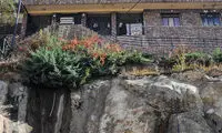 حفر کوه برای نصب آسانسور در ویلا!
