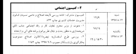 اتفاق عجیب در مجلس برای ابقای شهردار تهران