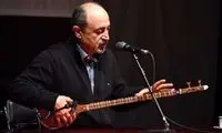 تمجید ویژه کیهان کلهر از «داریوش طلایی»