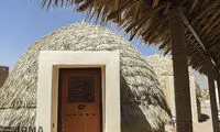 ساخت هتل با استفاده از کپر در کرمان