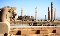 شکوه و جلالِ تخت‌ جمشید در این تصاویر خودنمایی کرد