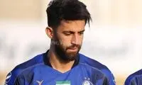 آرش رضاوند، غایب احتمالی استقلال در آبادان