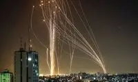 حمله ایران می‌تواند به جنگ غزه پایان دهد