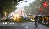 هشدار به تهرانی‌ها برای ماندن در خانه