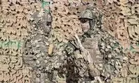 استتار حیرت‌انگیز یک سرباز که شوکه‌تان می‌کند