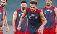 ستاره مصدوم پرسپولیس در راه تهران