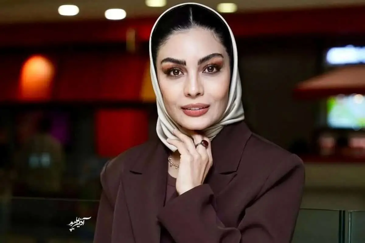 ماشین گران‌قیمت صحرا اسداللهی سوژه شد