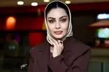 ماشین گران‌قیمت صحرا اسداللهی سوژه شد